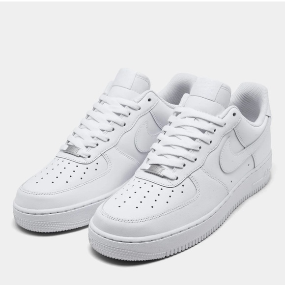 Nike Shoes - White Air Forces